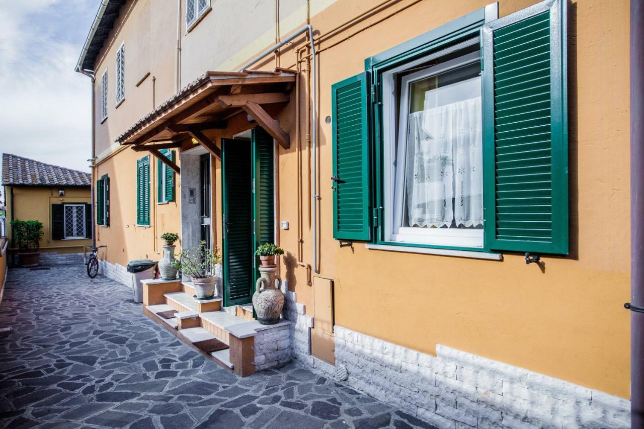 Roma, Deliziosa Casa Indipendente Immersa Nel Verde Villa Exterior photo